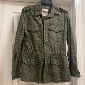 Medium Camo Jacket